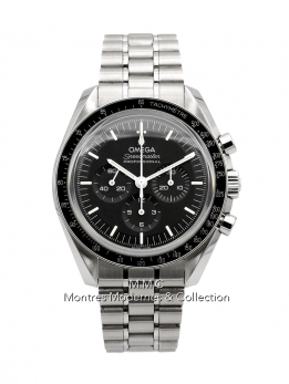 Omega - Speedmaster Moonwatch Chrono r&eacute;f.310.30.42.50.01.002