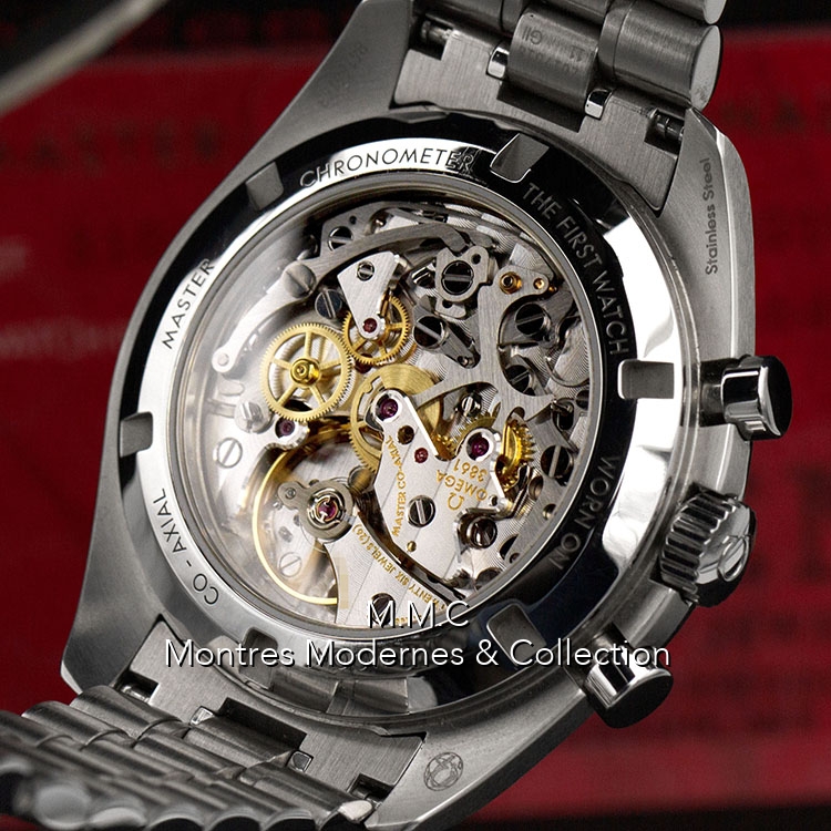 Omega Speedmaster Moonwatch Chrono réf.310.30.42.50.01.002 - Image 6