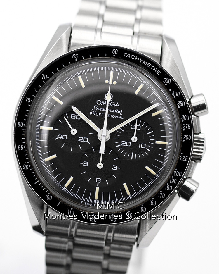 Omega Speedmaster Moonwatch réf.145.0022 - Image 4