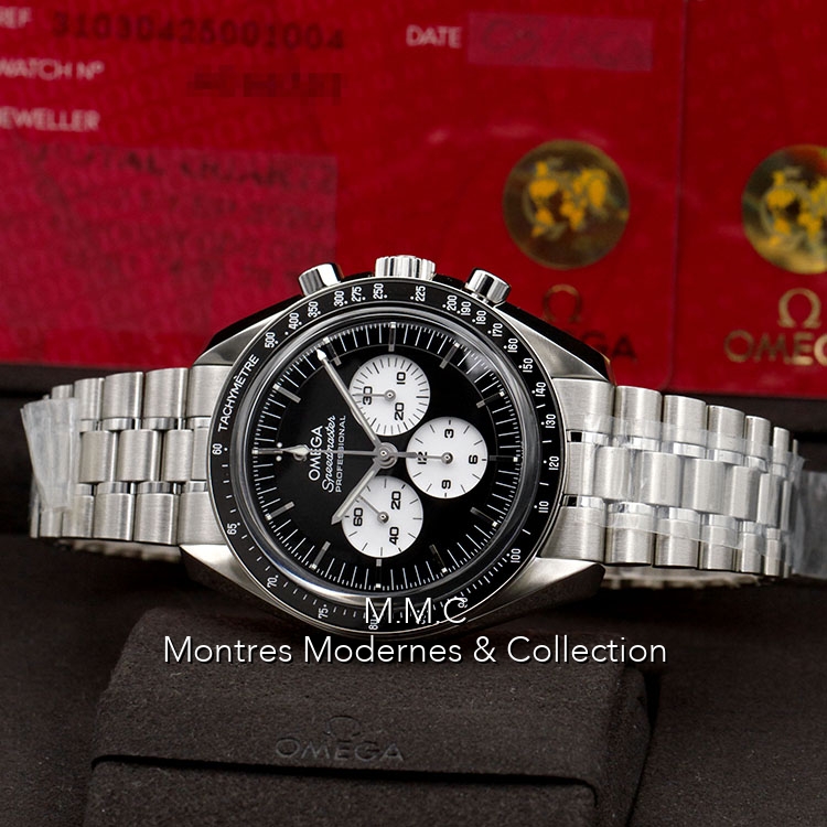 Omega Speedmaster Moonwatch réf.310.30.42.50.01.004 - Image 5