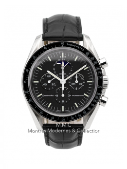 Omega - Speedmaster Moonwatch r&eacute;f.3876.50.31