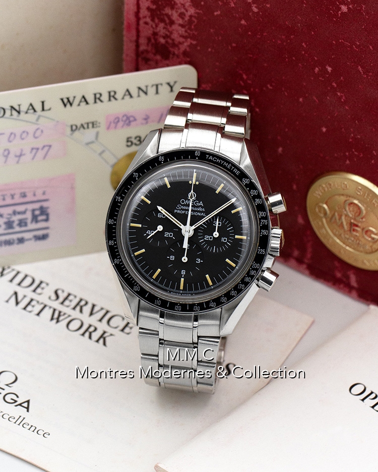 Omega Speedmaster Professional Moonwatch réf.3570.50.00 - Image 5