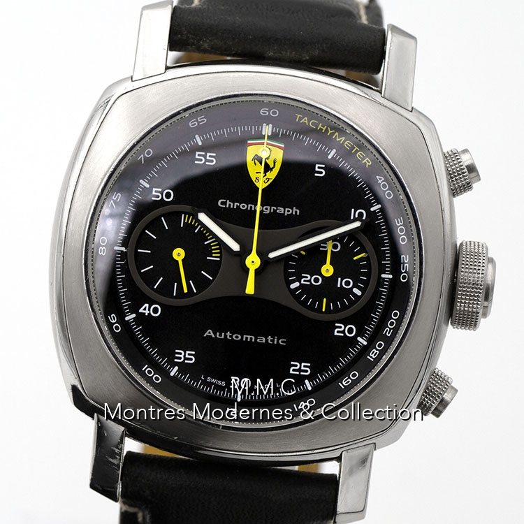 Panerai Ferrari Scuderia Chronograph FER00008 - Image 2