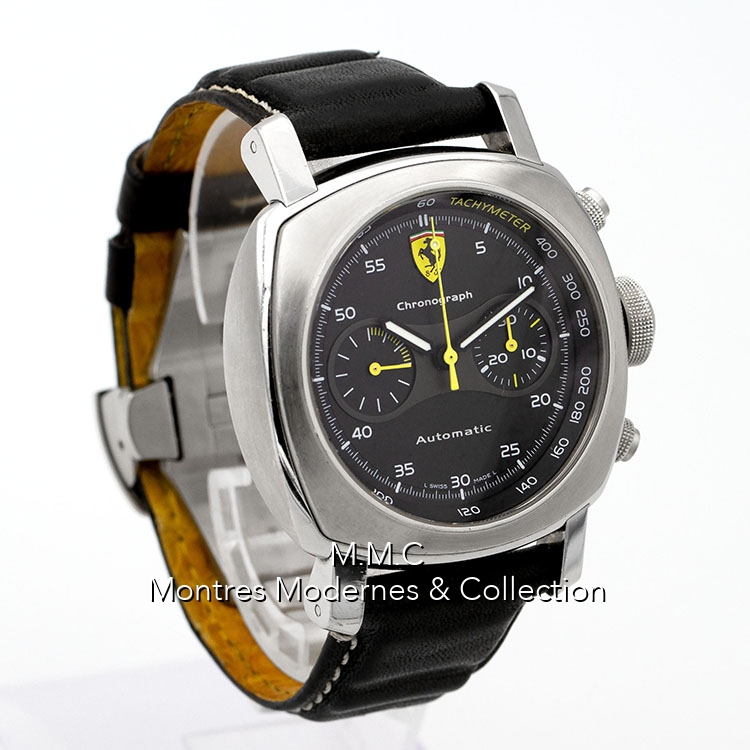 Panerai Ferrari Scuderia Chronograph FER00008 - Image 3