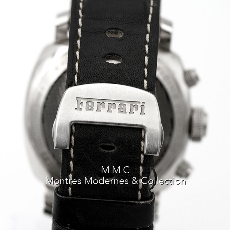 Panerai Ferrari Scuderia Chronograph FER00008 - Image 4