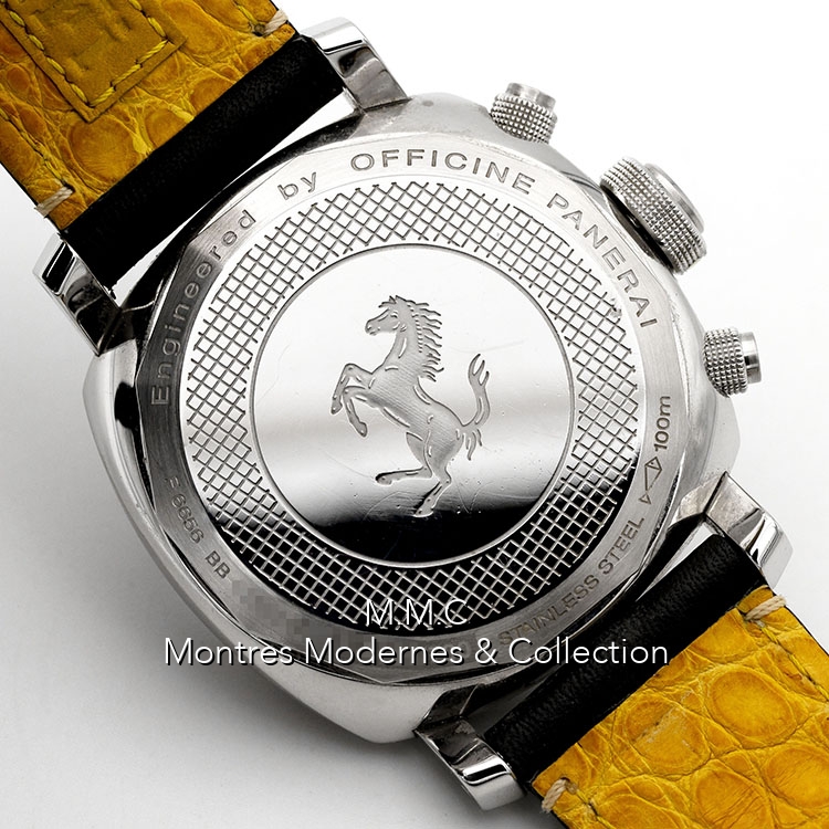 Panerai Ferrari Scuderia Chronograph FER00008 - Image 5