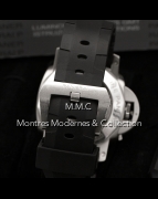 Panerai Luminor 1950 8 Days GMT PAM00233 - Image 5