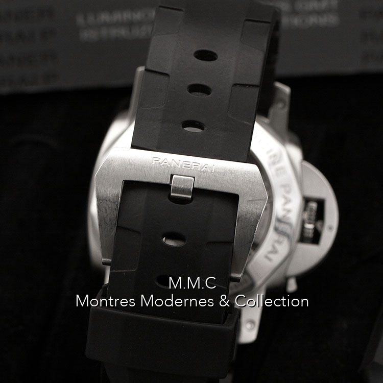 Panerai Luminor 1950 8 Days GMT PAM00233 - Image 5