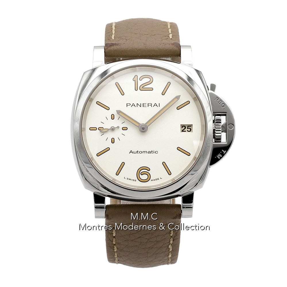 Panerai Luminor Due PAM01043 - Image 1