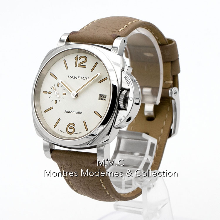 Panerai Luminor Due PAM01043 - Image 2
