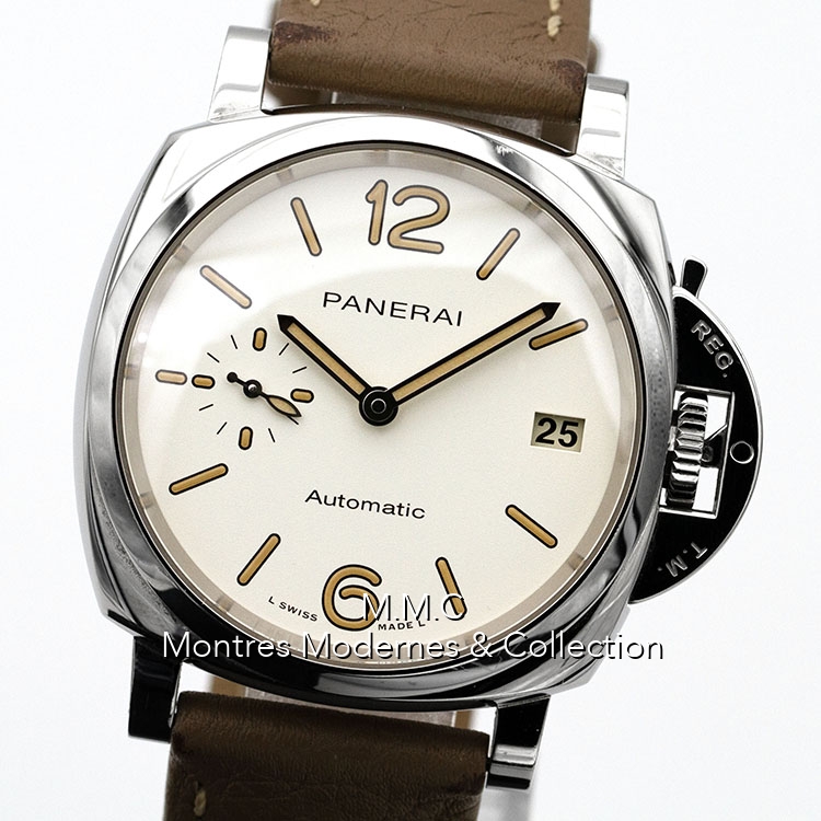 Panerai Luminor Due PAM01043 - Image 4