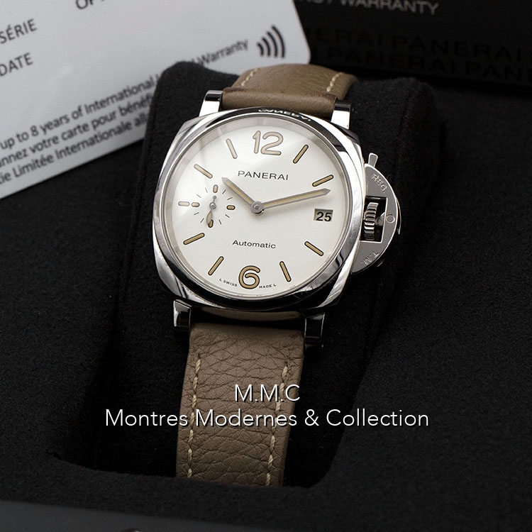 Panerai Luminor Due PAM01043 - Image 6