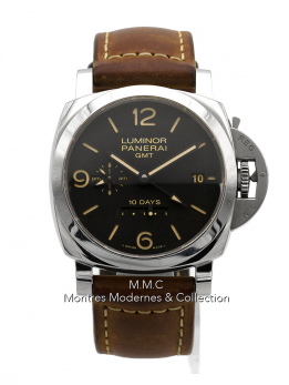 Panerai - Luminor GMT 10 Days PAM00533