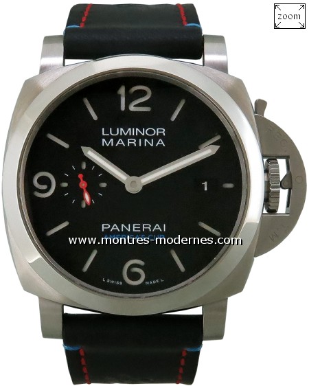 panerai luminor america's cup