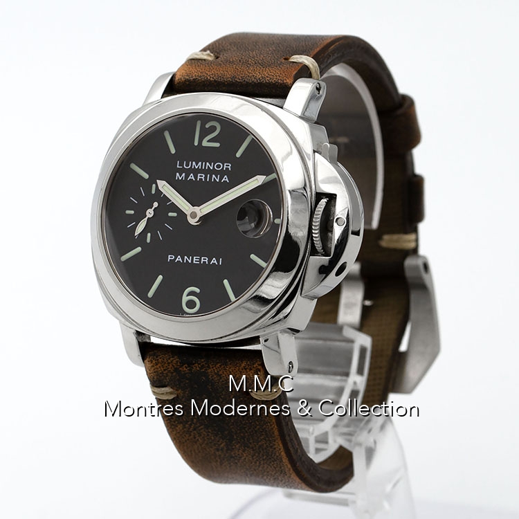 Panerai Luminor Marina 40mm PAM00050 - Image 2