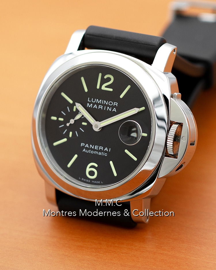 Panerai Luminor Marina Automatic PAM00104 - Image 2
