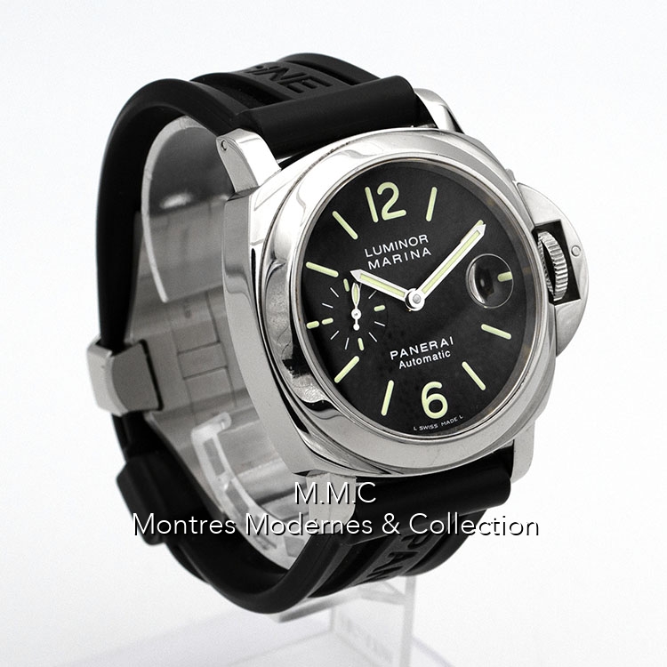 Panerai Luminor Marina Automatic PAM00104 - Image 3