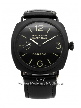 Panerai - Radiomir Black Seal PAM00292