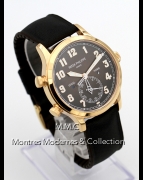 Patek Philippe Calatrava Pilot Travel Time réf.5524R - Image 3