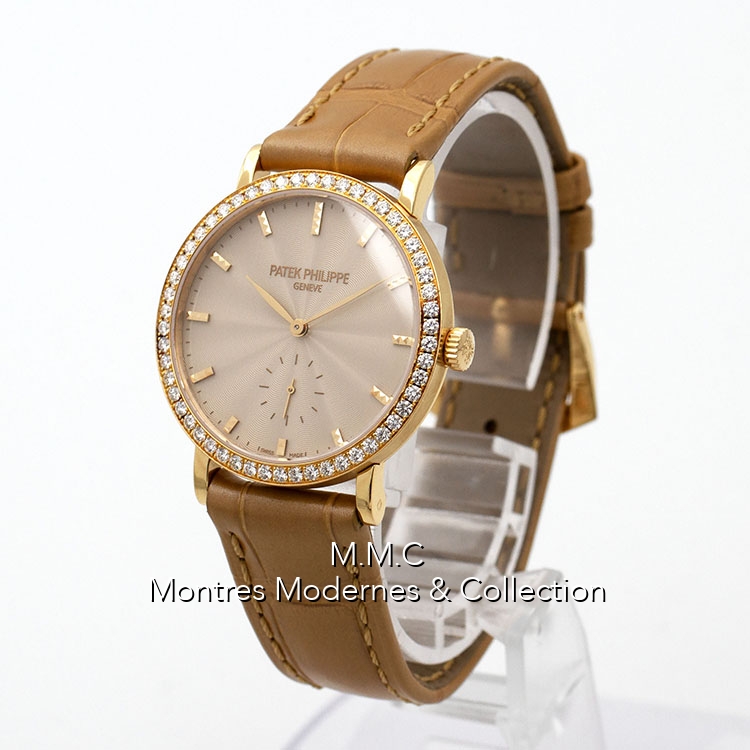 Patek Philippe Calatrava réf.7120R-001 - Image 2
