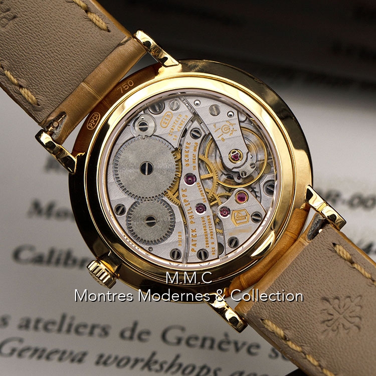 Patek Philippe Calatrava réf.7120R-001 - Image 7