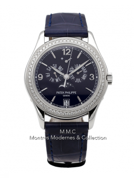 Patek Philippe - Calendier Annuel r&eacute;f.5147G-001