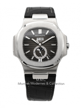 Patek Philippe - Nautilus Calendrier Annuel r&eacute;f.5726A