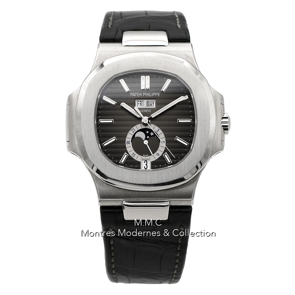 Patek Philippe Nautilus Calendrier Annuel réf.5726A - Image 1