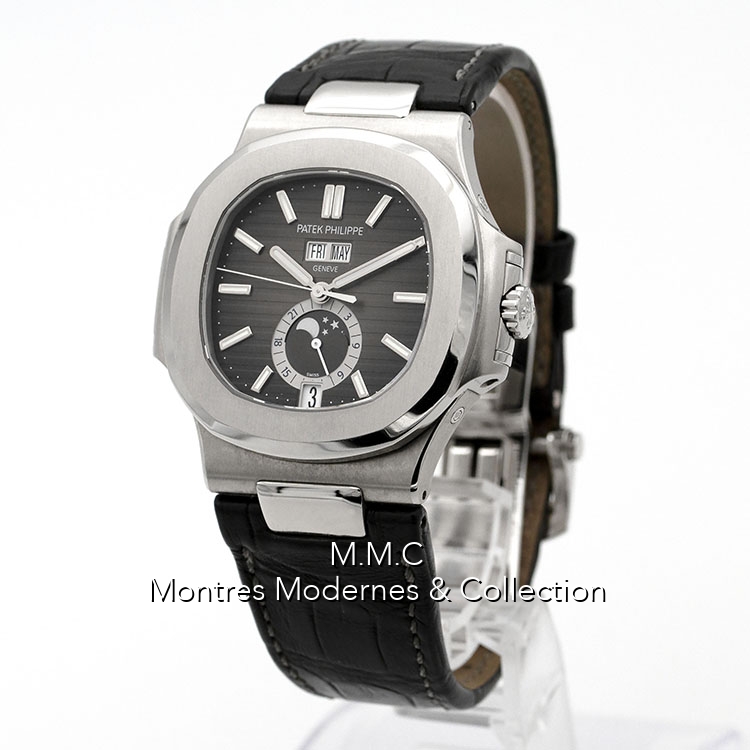 Patek Philippe Nautilus Calendrier Annuel réf.5726A - Image 2