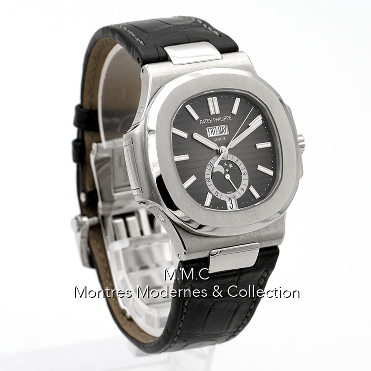 Patek Philippe Nautilus Calendrier Annuel réf.5726A - Image 3