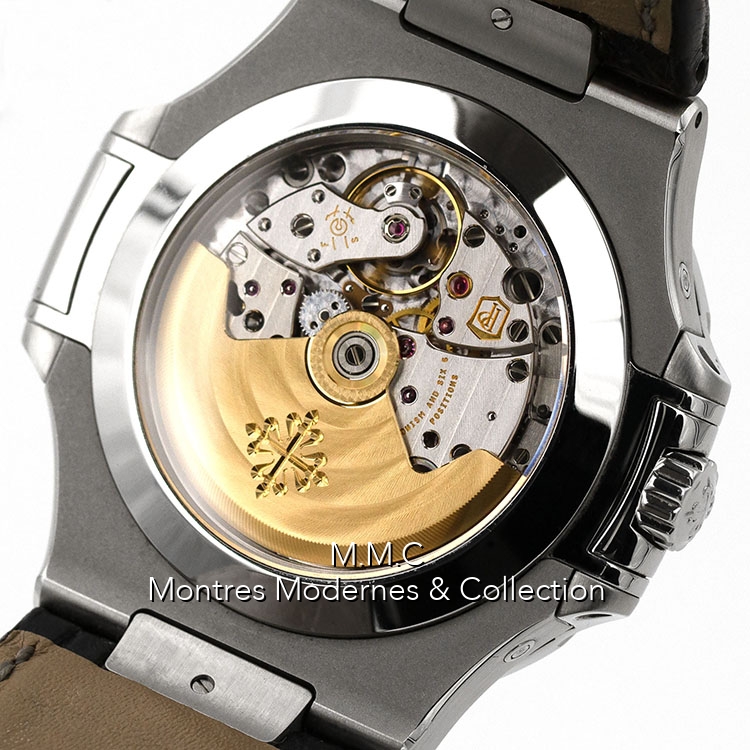 Patek Philippe Nautilus Calendrier Annuel réf.5726A - Image 6