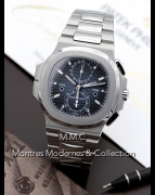 Patek Philippe Nautilus Chronograph Travel Time ref.5990/1A-011 - Image 4