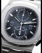 Patek Philippe Nautilus Chronograph Travel Time ref.5990/1A-011 - Image 5