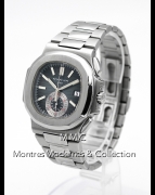 Patek Philippe Nautilus Chronographe r&eacute;f.5980/1A - Image 2