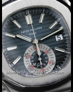 Patek Philippe Nautilus Chronographe r&eacute;f.5980/1A - Image 5