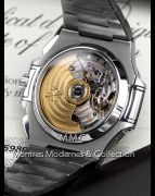 Patek Philippe Nautilus Chronographe r&eacute;f.5980/1A - Image 6