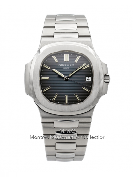 Patek Philippe - Nautilus Jumbo r&eacute;f.5711/1A