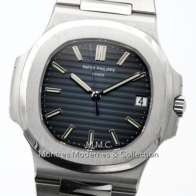 Patek Philippe Nautilus Jumbo réf.5711/1A - Image 4