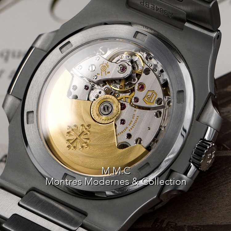 Patek Philippe Nautilus réf.5711/1A - Image 7