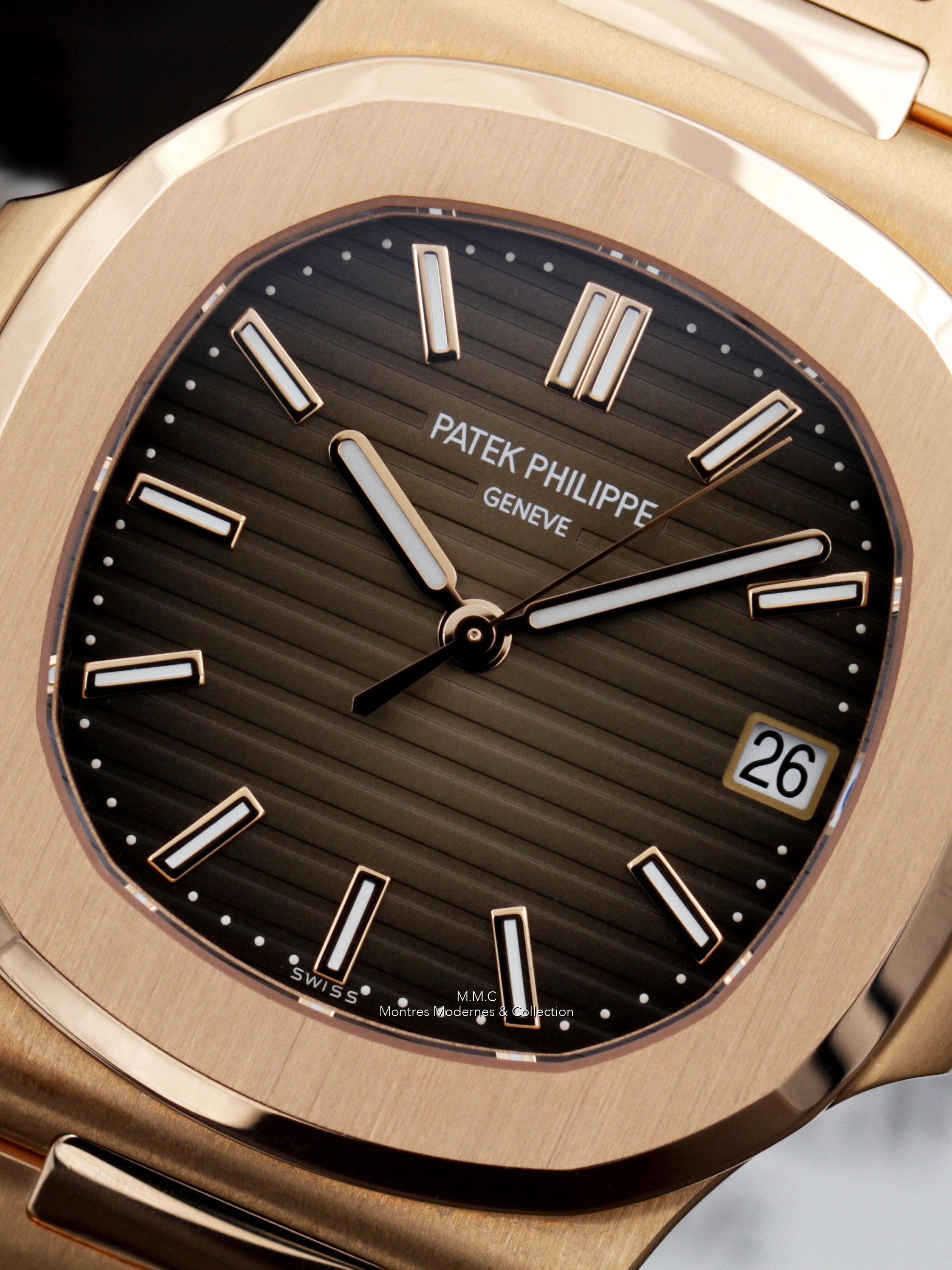 Patek Philippe Nautilus ref.5711/1R - Image 5