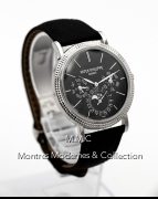 Patek Philippe Quantieme Perp&eacute;tuel Clous de Paris r&eacute;f.5139G - Image 3