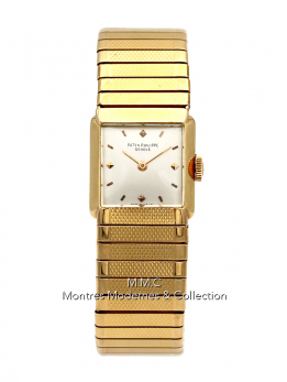 Patek Philippe - Vintage réf.2077