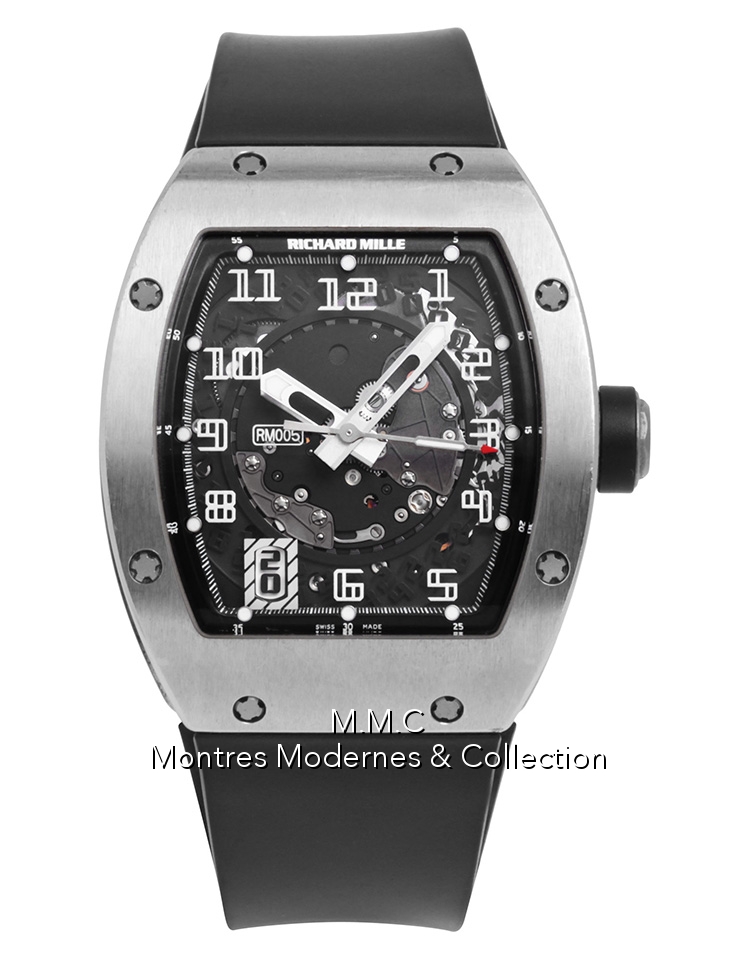 richard mille rm 005