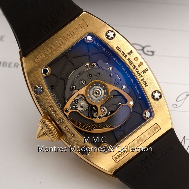 Richard Mille RM 007 - Image 6