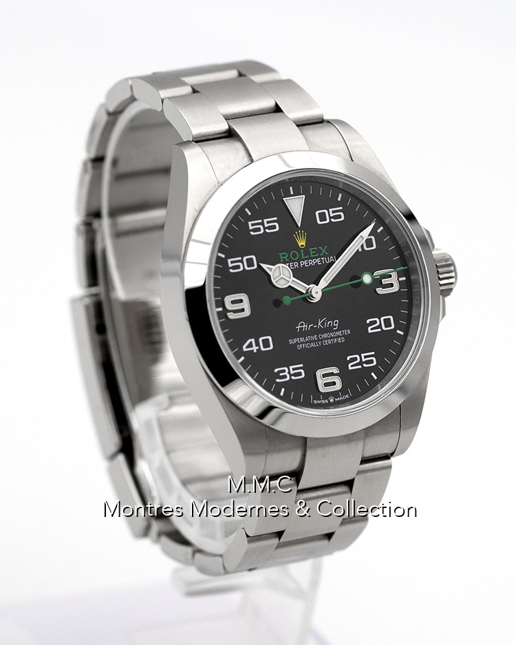Rolex Air-King 40mm réf.126900 - Image 3
