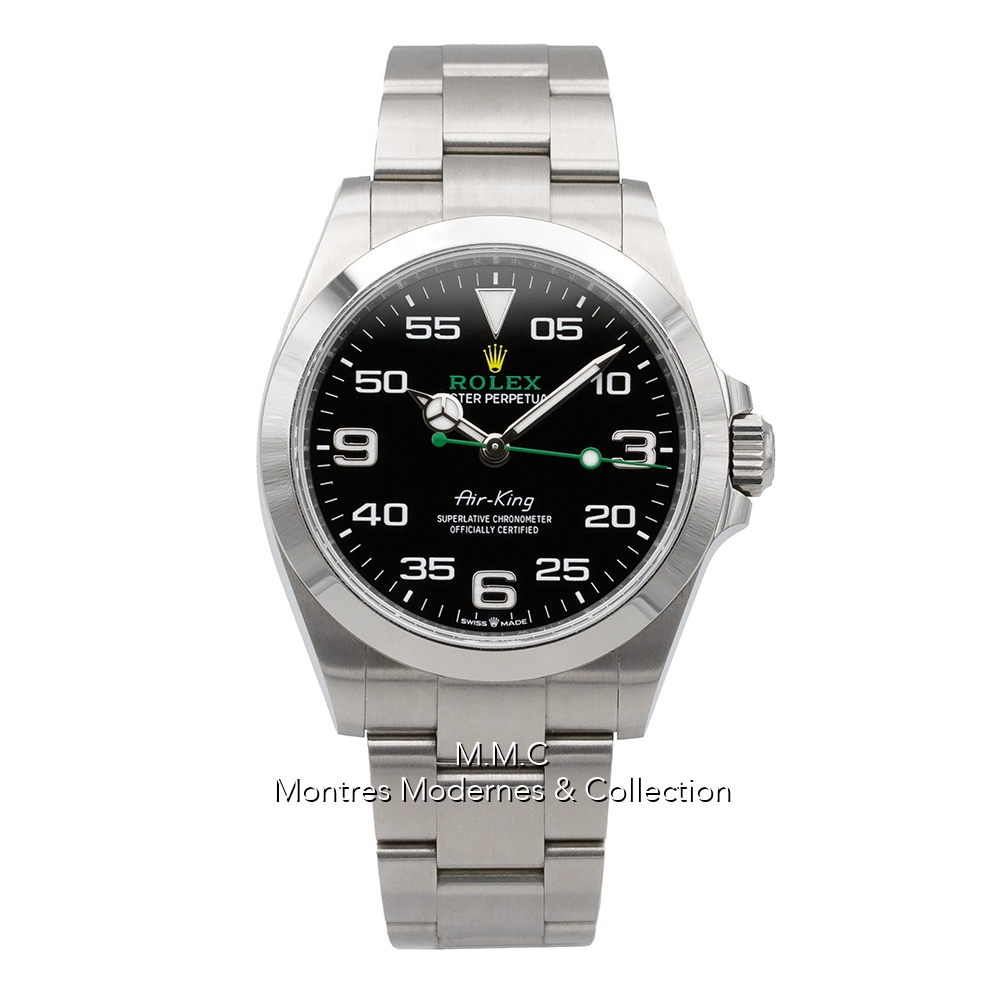 Rolex Air-King 40mm réf.126900 - Image 1