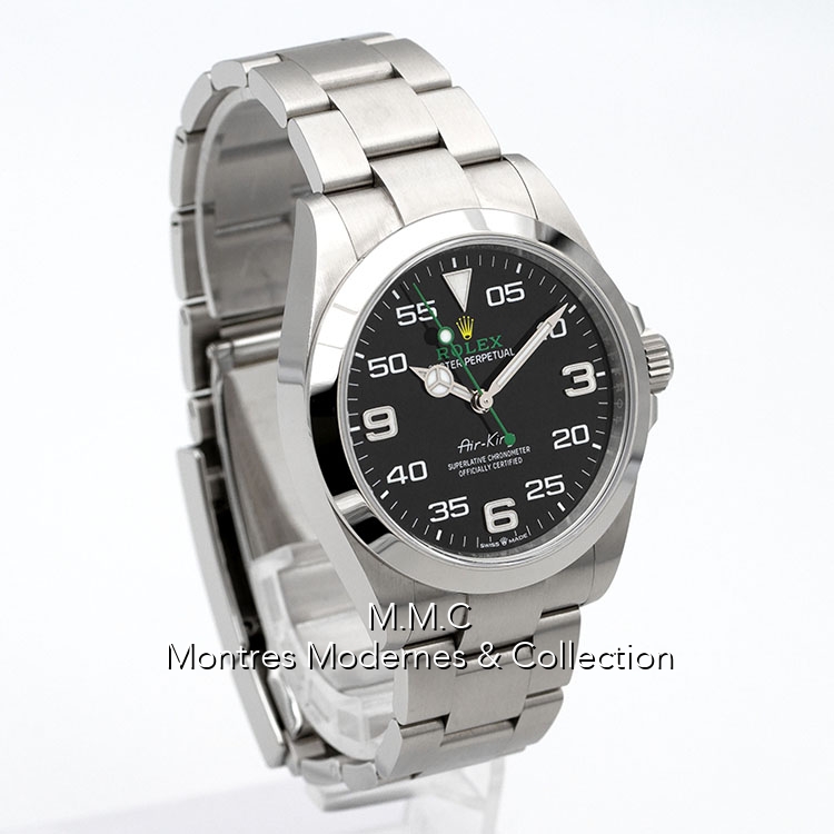 Rolex Air-King 40mm réf.126900 - Image 3