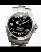Rolex Air-King 40mm réf.126900 - Image 4
