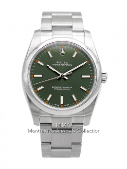 Rolex - Oyster Perpetual réf.114200