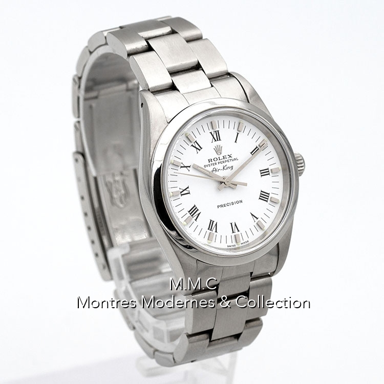 Rolex Air King réf.14000 - Image 3